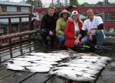 Greg Nixon and group around mid July