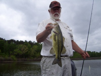 Rodney Rowe from Jacksonville, Texas