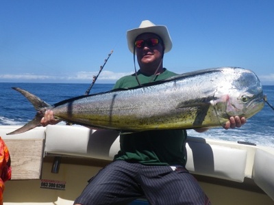 Durban Bull Dorado (Mahi Mahi)
