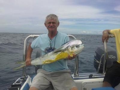 Mahi Mahi (Dorado)