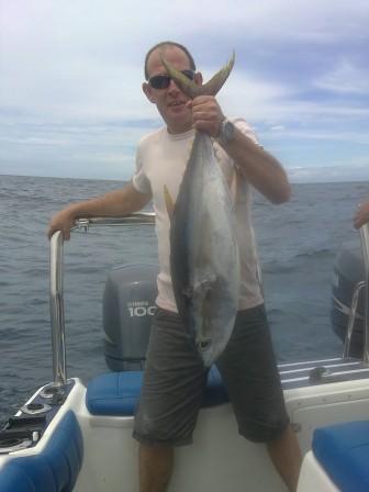 Yellowfin Tuna