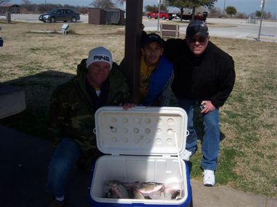 Troy, Troy and Joe on 3/3/2009
