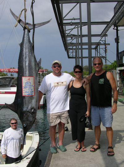 Thanksgiving Marlin, 11/27/08