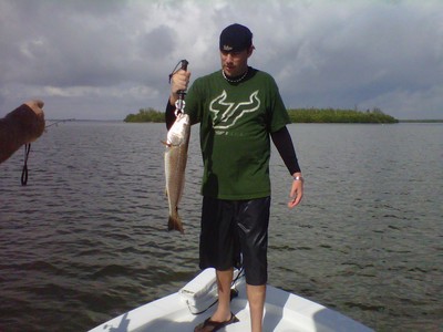 Sean Quinn  Redfish