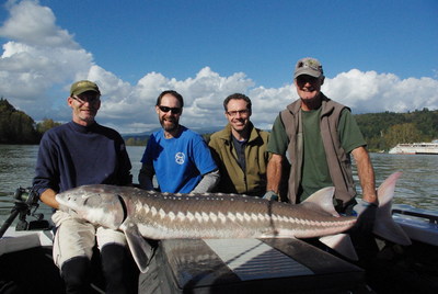 big fish, friends and fun times!