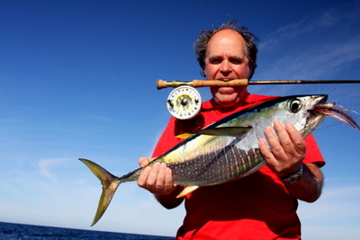 call The Reel Baja to catch one of these on the fly