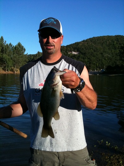 This is a small one for this area.