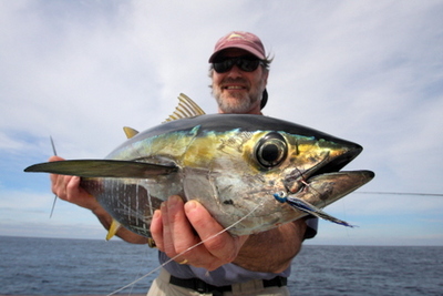Flty Fishing Baja for Tuna
