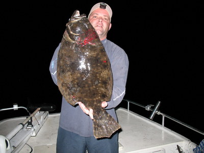 Big Flounder