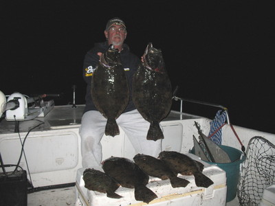 Flounder Catch