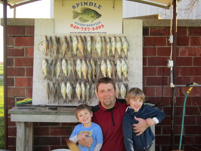 These 2 youngers pulled in every fish plus many more. I would say they had a trip to remember.