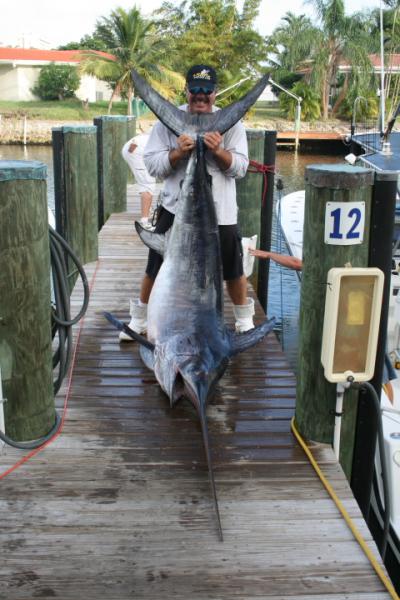 Big Sword During the Day