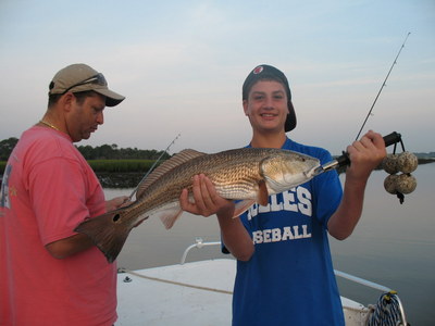 redfish