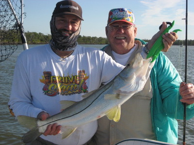 snook release