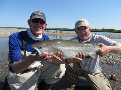 Kvichak River Rainboow Trout