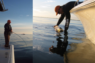 Hooked-Up and Released !