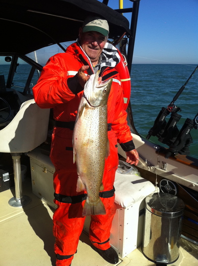 Beautiful Brown Today 15lbs  Awesome Day