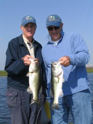 2 Lake Toho Bass