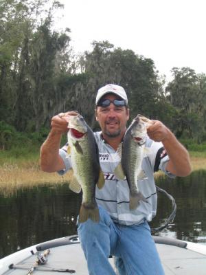 Pair of Johns Lake Bass