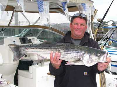 NETKEEPER 10/24 - Steve with 36 1/2