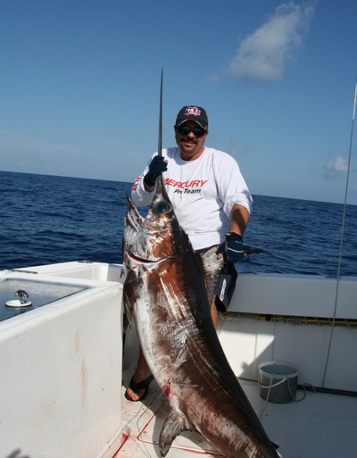 Nice December Day Time swordfish