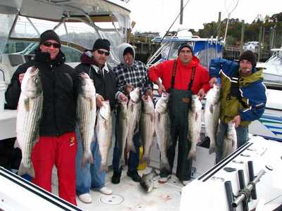 Victor Monica, Hollywood Mike & Crew