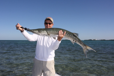 key west barracuda
