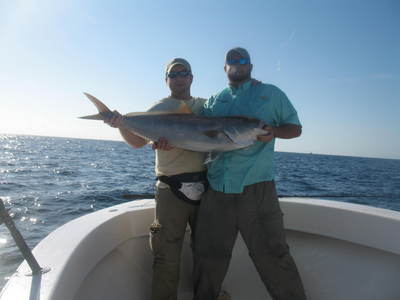 Michael Winter w/ A.J.