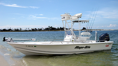 The fishing Machine!