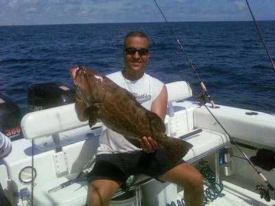 Manny's Grouper