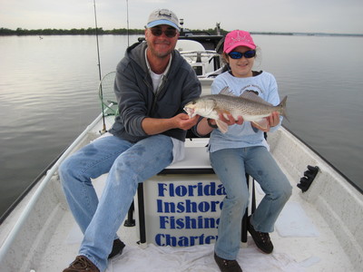 First Redfish Ever! Perfect Sight Fished Red!