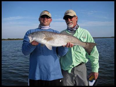 Very nice redfish...
