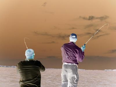 Father and Son Doubled Up!