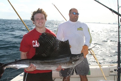 sailfish lady pamela 2