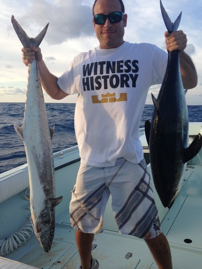 Big Tuna and Kingfish