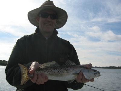 Winter Trout (released)