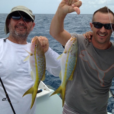 Pair of Nice Snapper