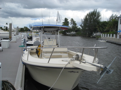 Comfortable Parker Center Console