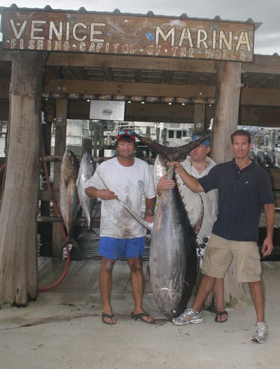 193Lb Yellow Fin Tuna