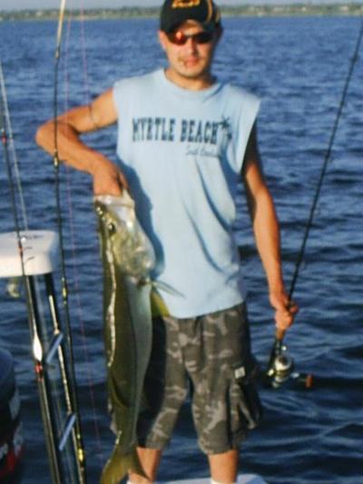 35 pound female released