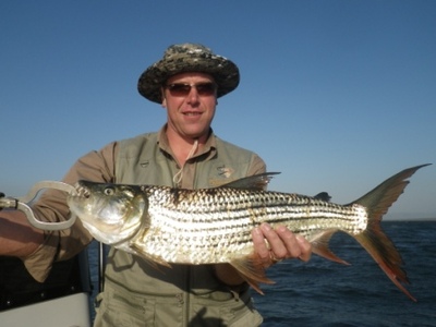 Lake Jozini Tiger Fish