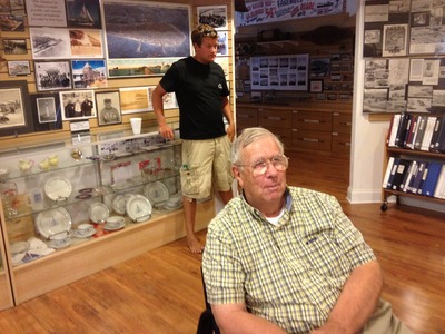 Captain John Koegler