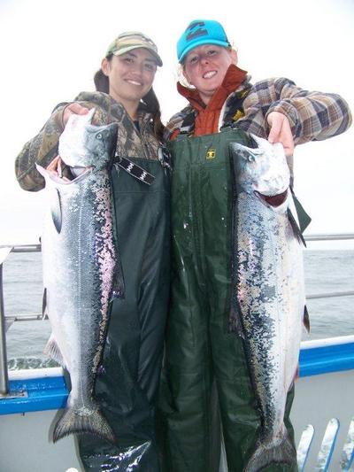 Jahnava Duryea & Katie Schmidt