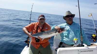 Kingfish for the cooler!