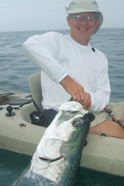 2008 was a great year for Tarpon - 2009 is showing signs of being better