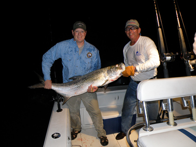Jim's 1st Tarpon