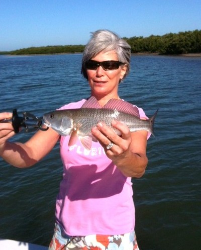 Tampa Bay Fish with Capt. Gary