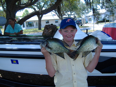 We said it before watch out for this eleven year old Dustin Baker he is Champion mateial in the making