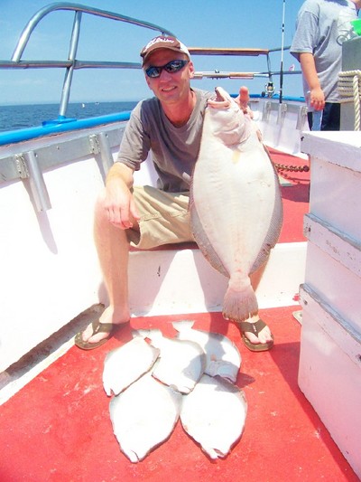 John Froelich, limit catch...