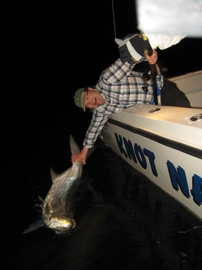 Tarpon By The Tail